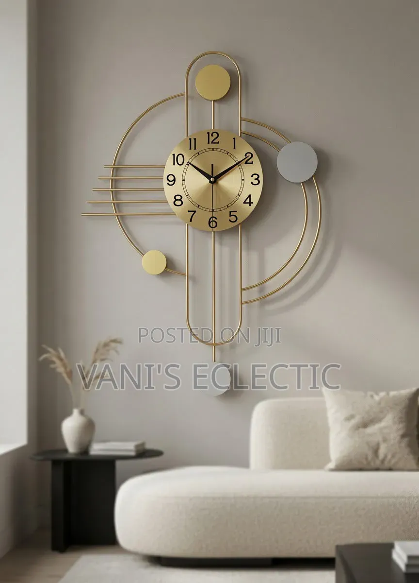Stylish Wall Clocks