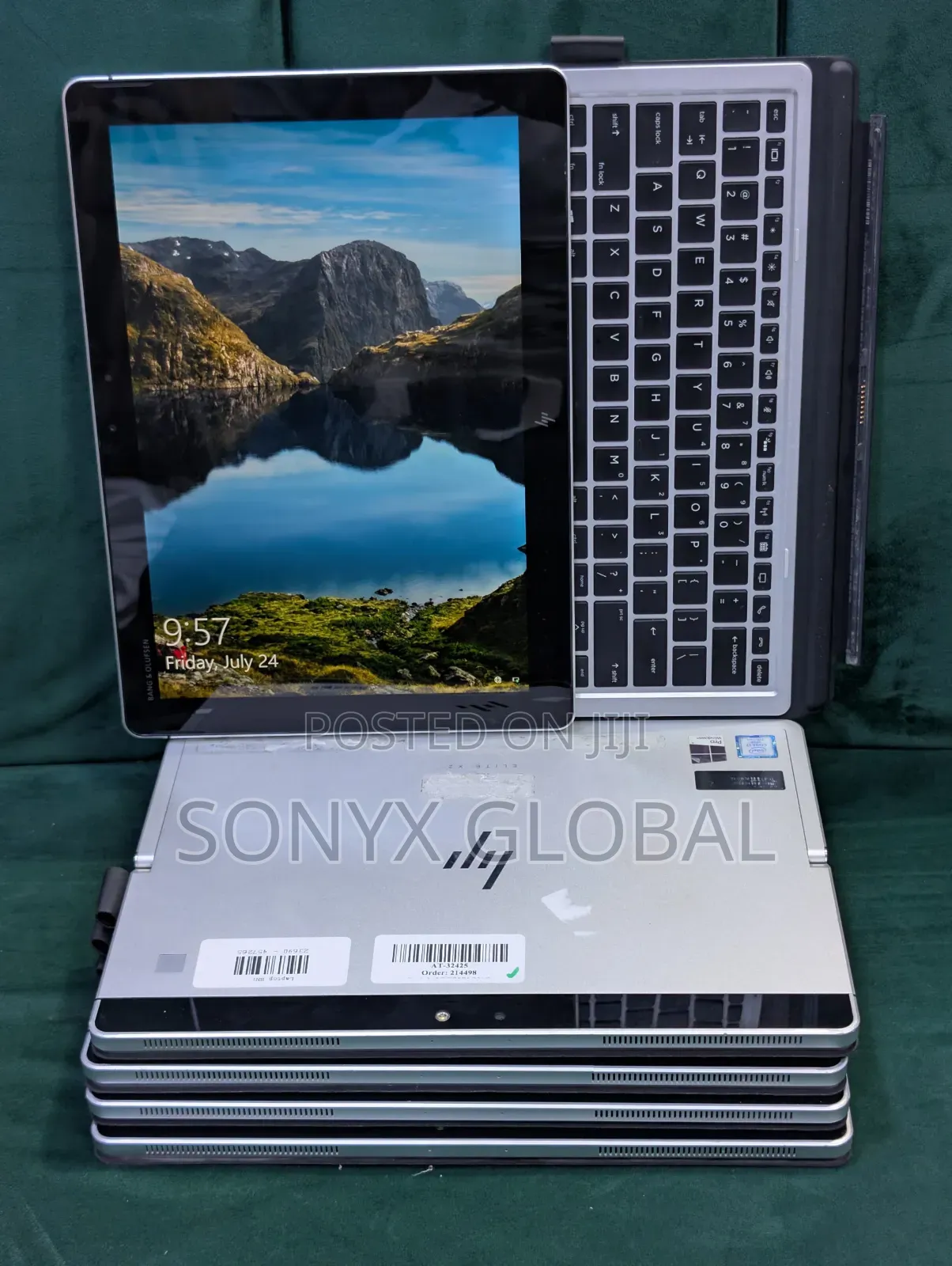 Laptop HP Elite X2 1012 G2 8GB Intel Core i7 SSD 256GB
