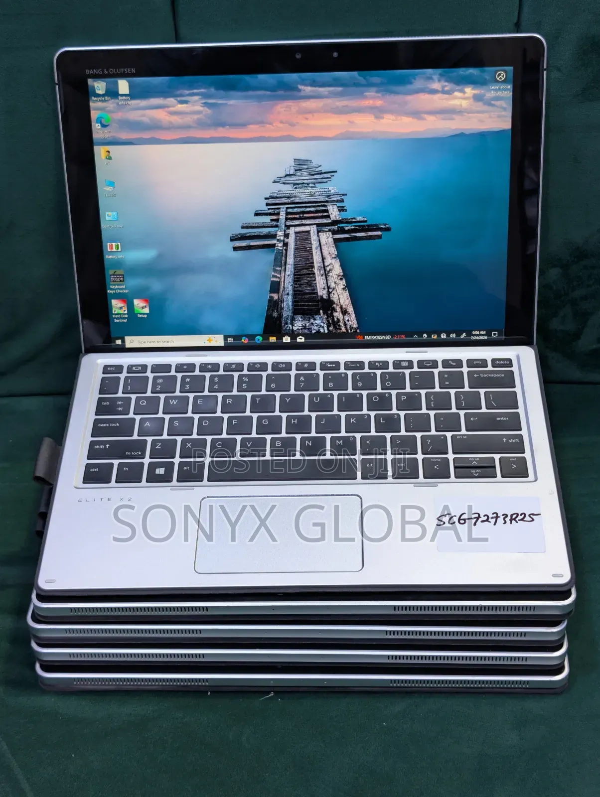 Laptop HP Elite X2 1012 G2 8GB Intel Core i7 SSD 256GB
