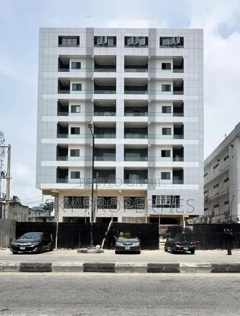 2bdrm Apartment in V.I, Saka Tinubu for sale