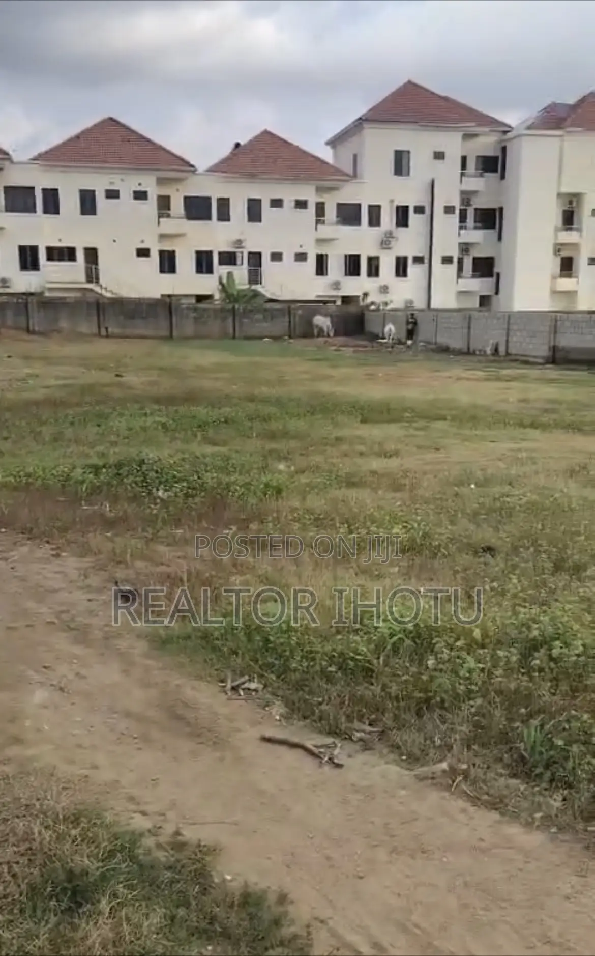 2,064Sqm, Residential, C of O