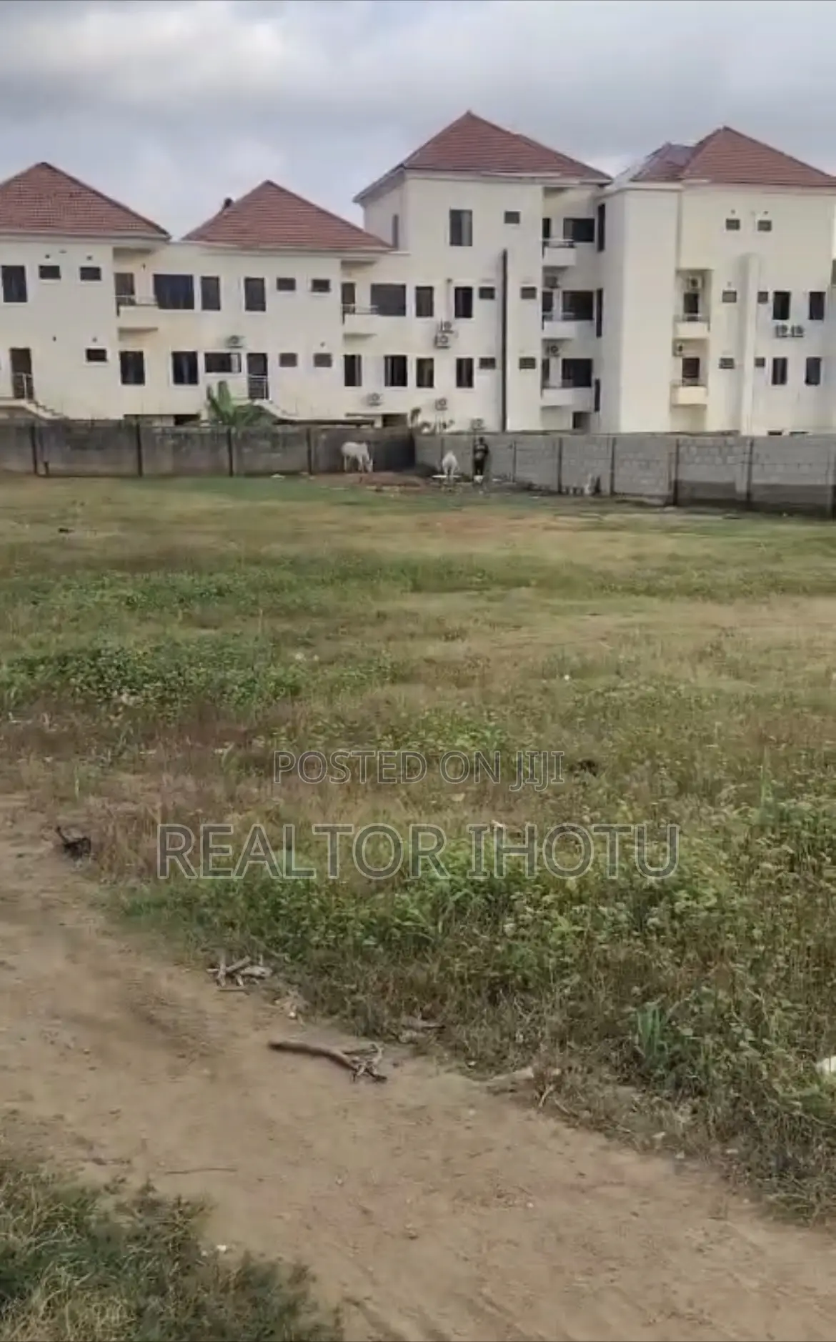 2,064Sqm, Residential, C of O