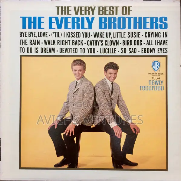 The Everly Brothers