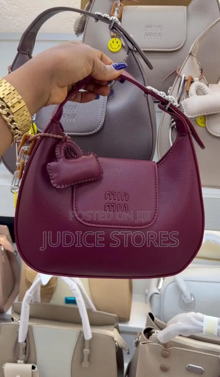 High Quality Leather Bag