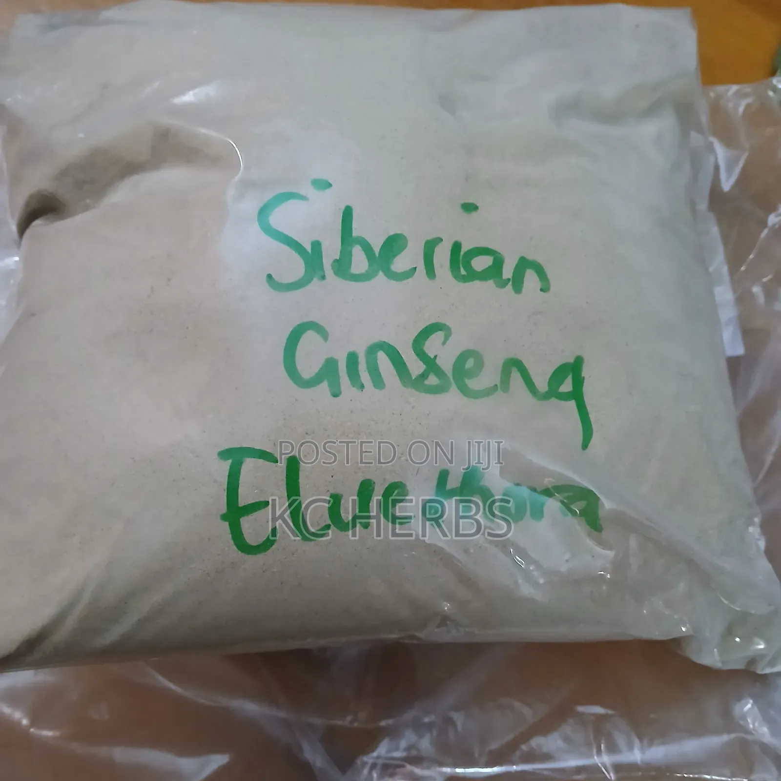 Siberian Ginseng/Eleuthera 100g