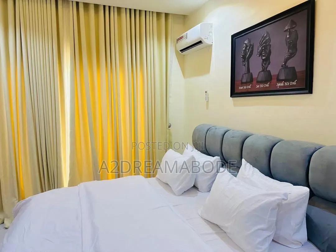 Furnished 2bdrm Maisonette in Ikate for rent