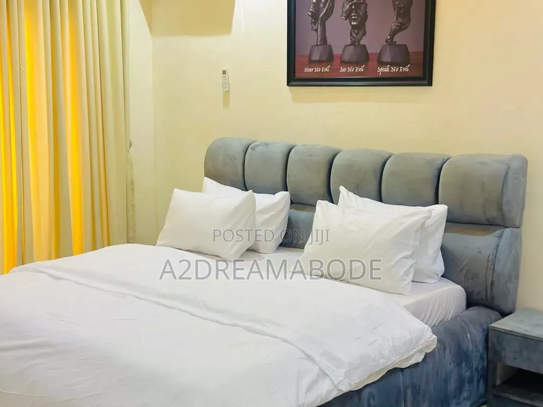 Furnished 2bdrm Maisonette in Ikate for rent