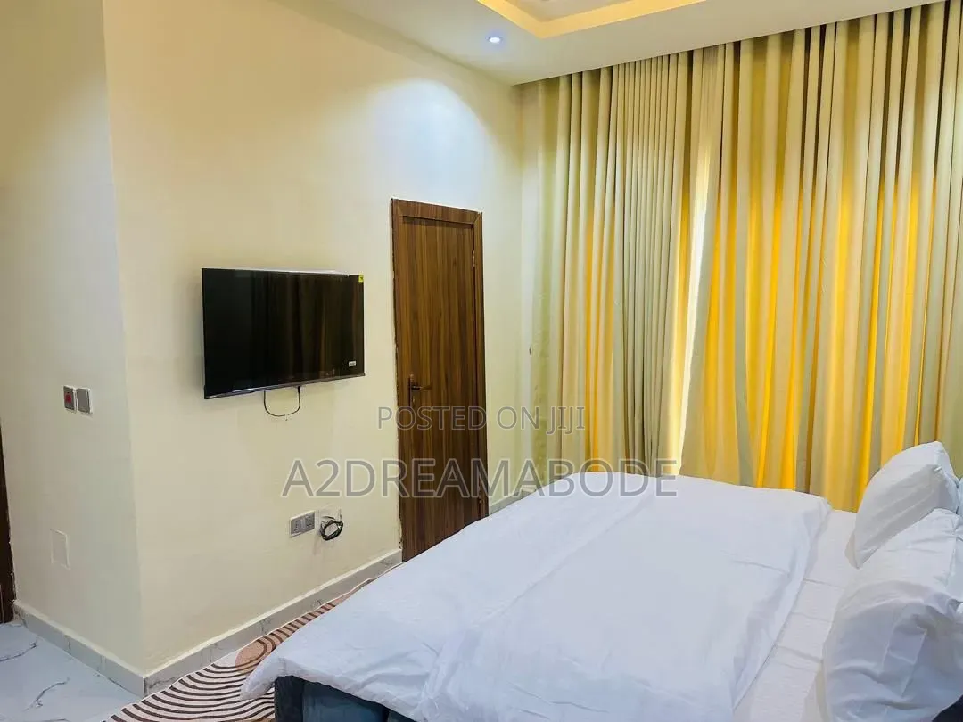 Furnished 2bdrm Maisonette in Ikate for rent