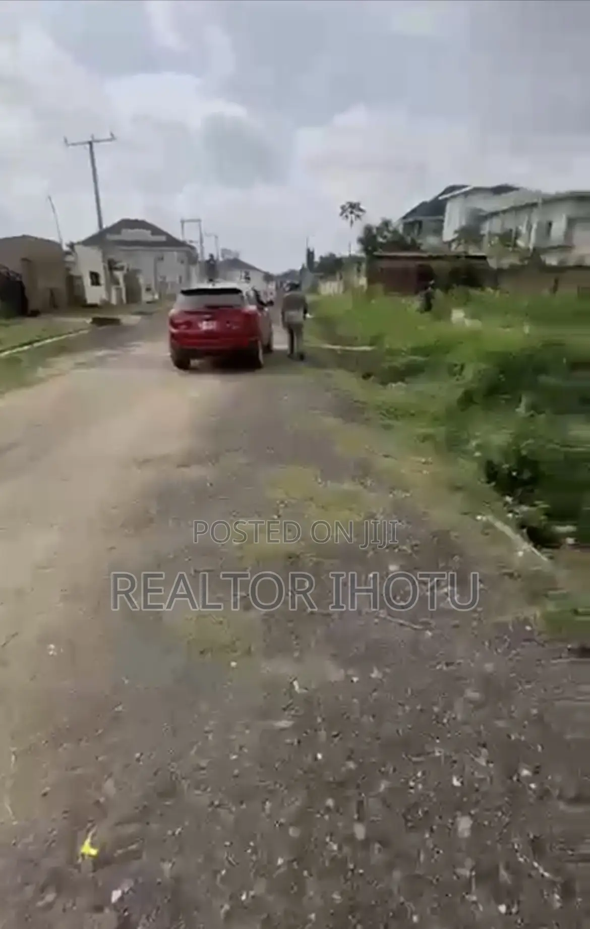 7000sqm, Residential, C of O, Tarred Road