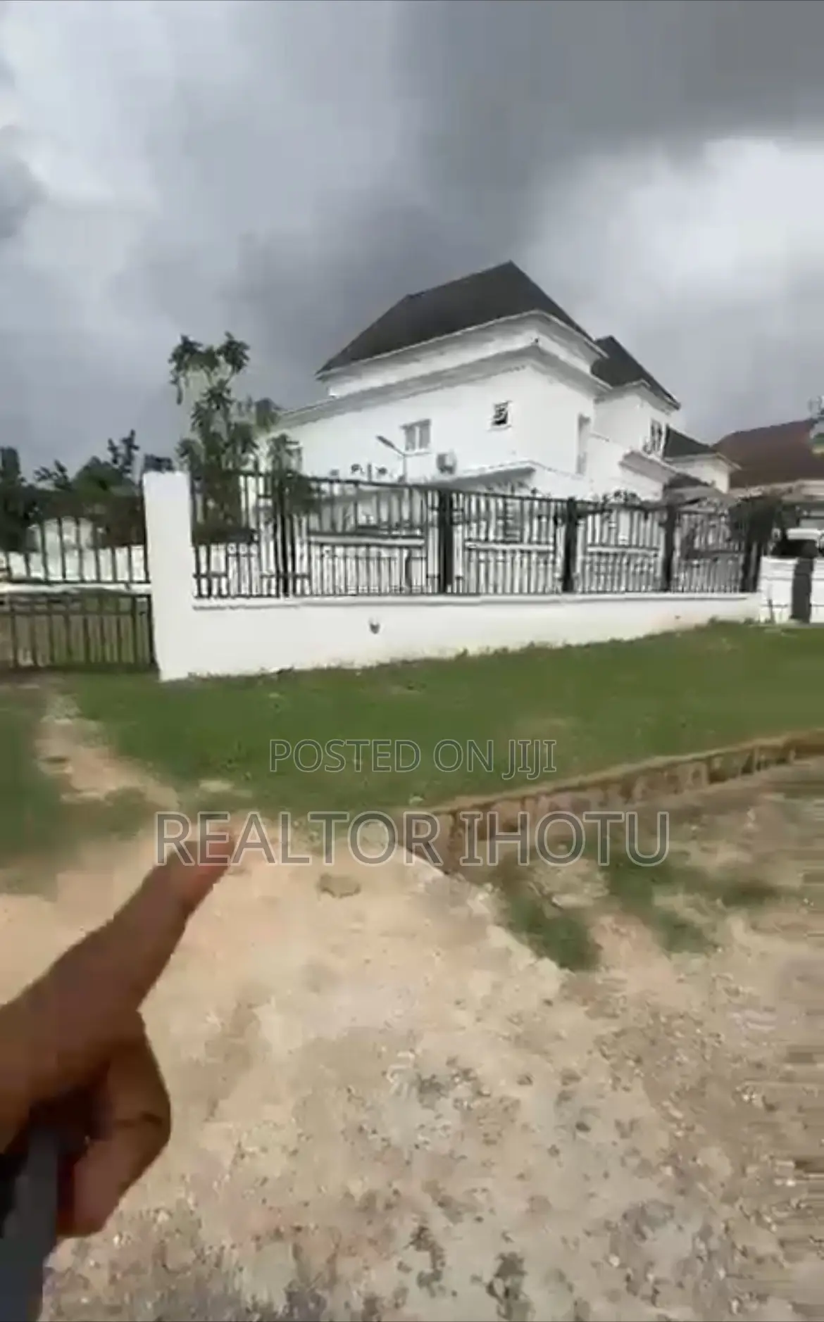 7000sqm, Residential, C of O, Tarred Road