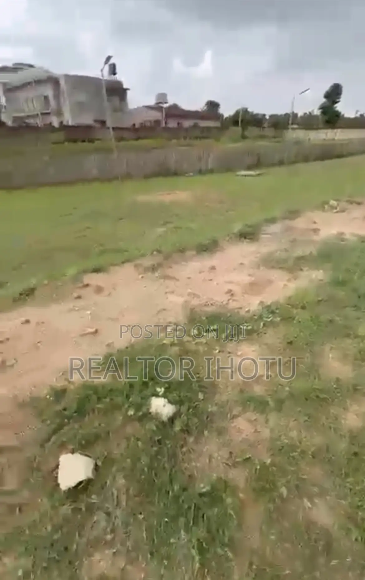 7000sqm, Residential, C of O, Tarred Road