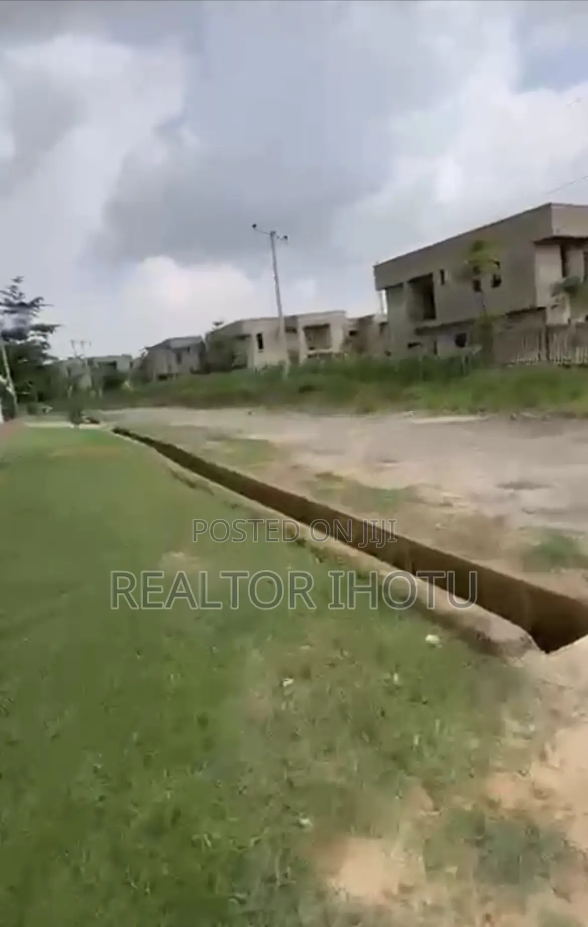 7000sqm, Residential, C of O, Tarred Road