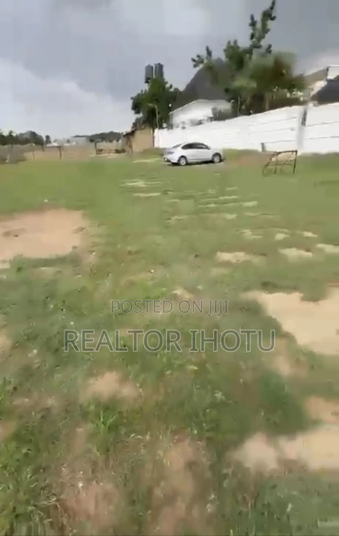 7000sqm, Residential, C of O, Tarred Road
