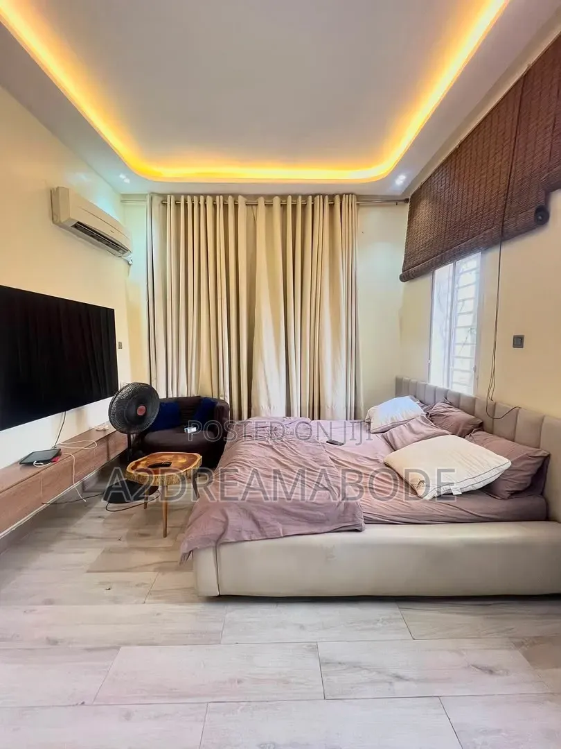 Furnished 3bdrm Apartment in Ikoyi, Bourdillon for sale