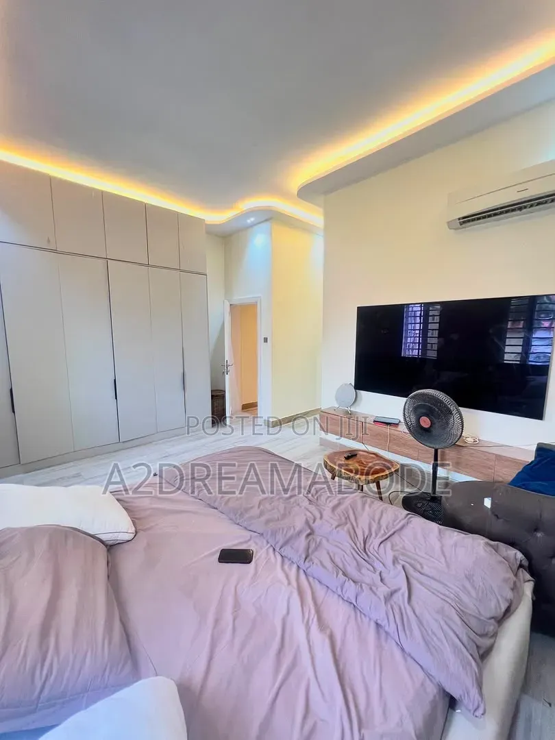 Furnished 3bdrm Apartment in Ikoyi, Bourdillon for sale