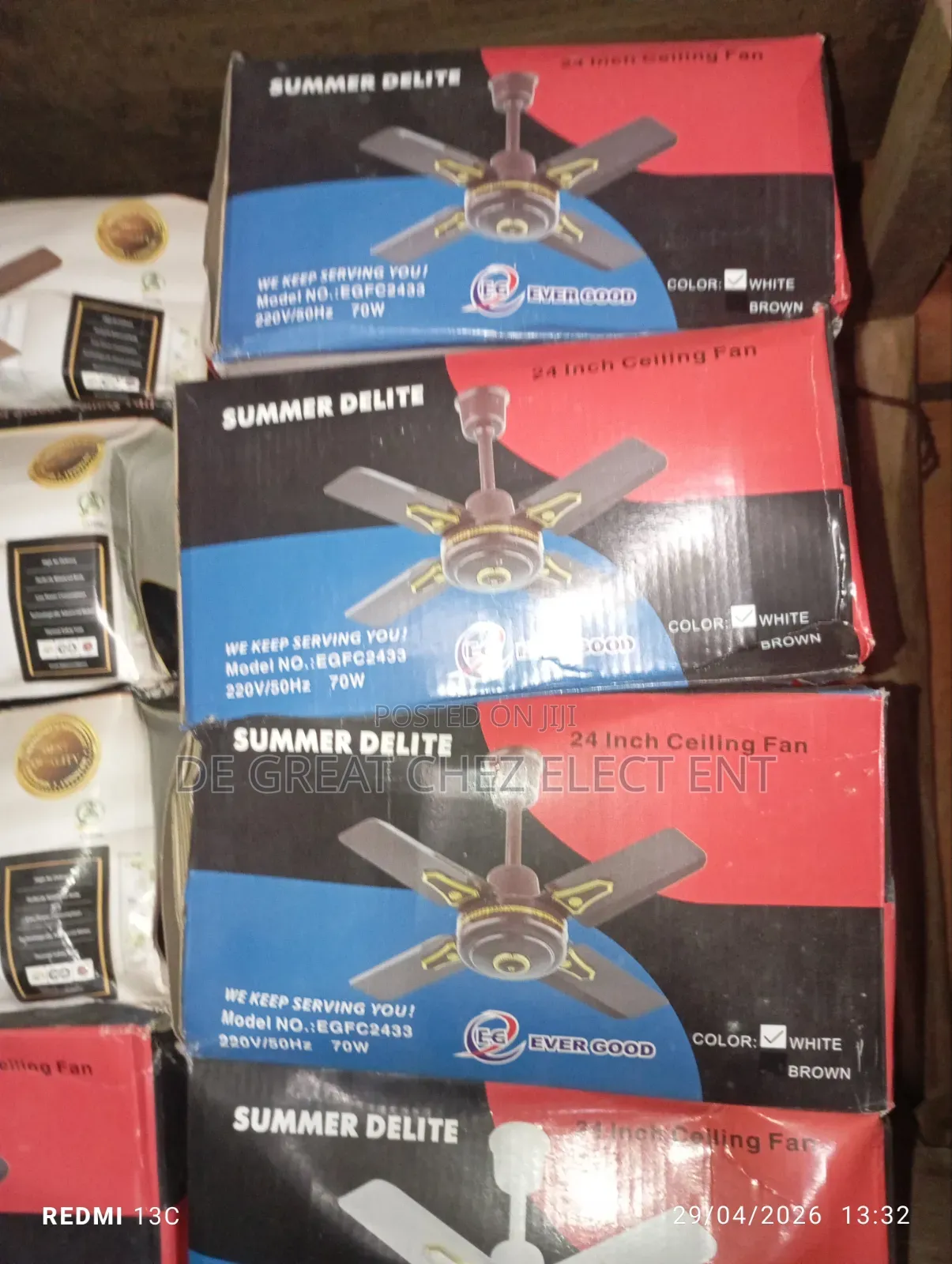 Ceiling Fans