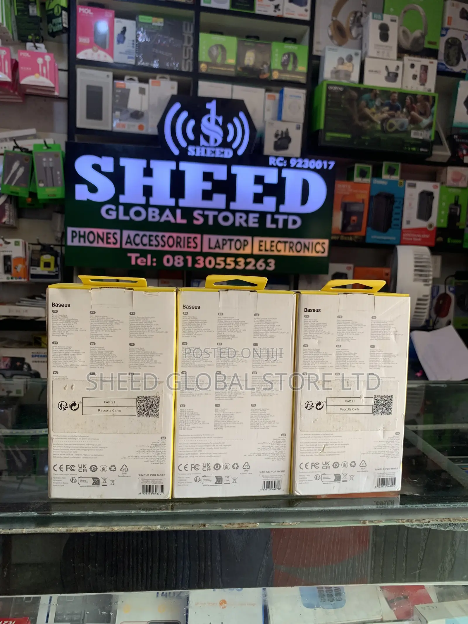 Baseus Power Bank