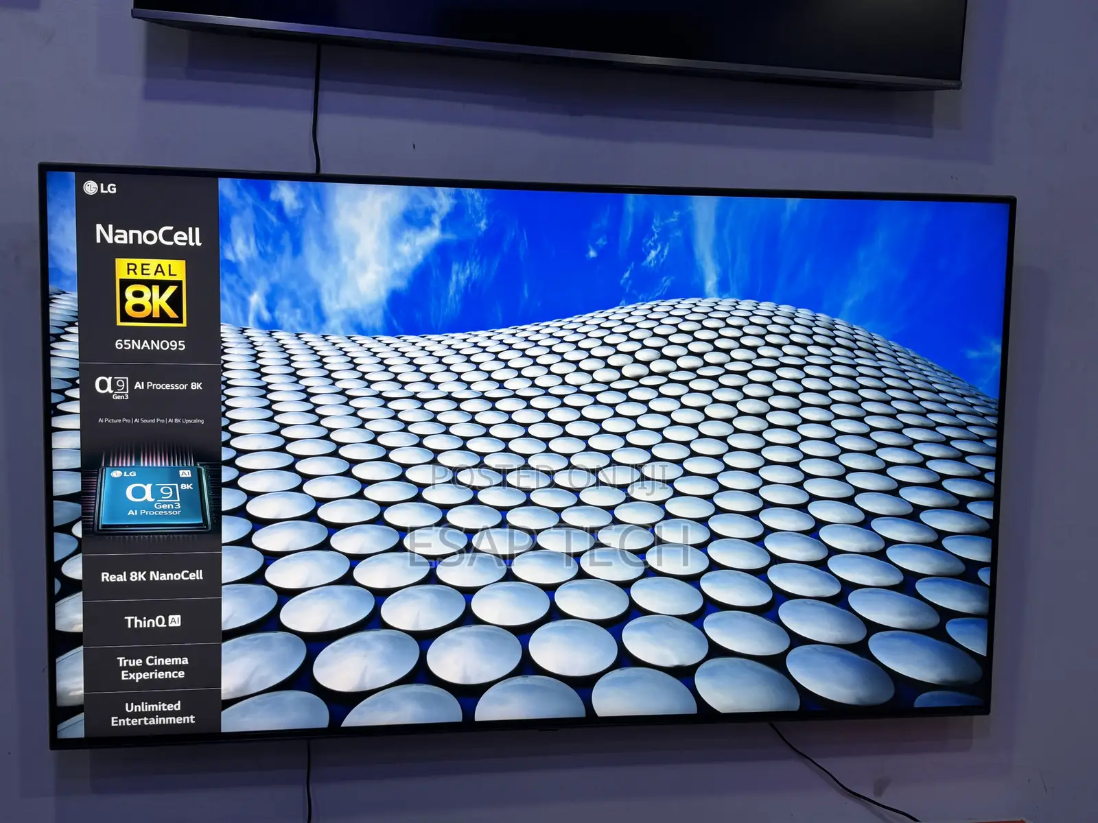LG Nanocell Smart TV