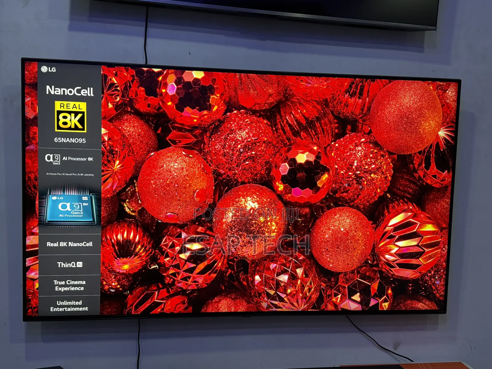 LG Nanocell Smart TV