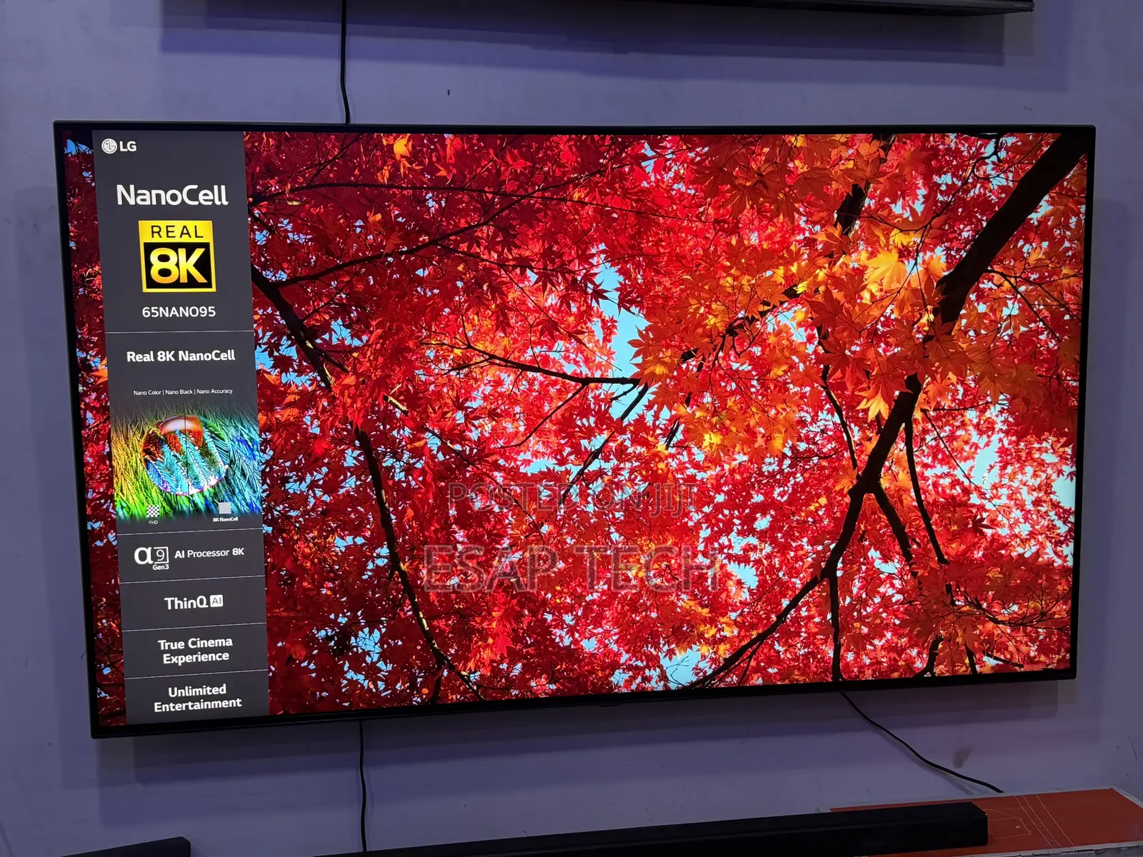 LG Nanocell Smart TV