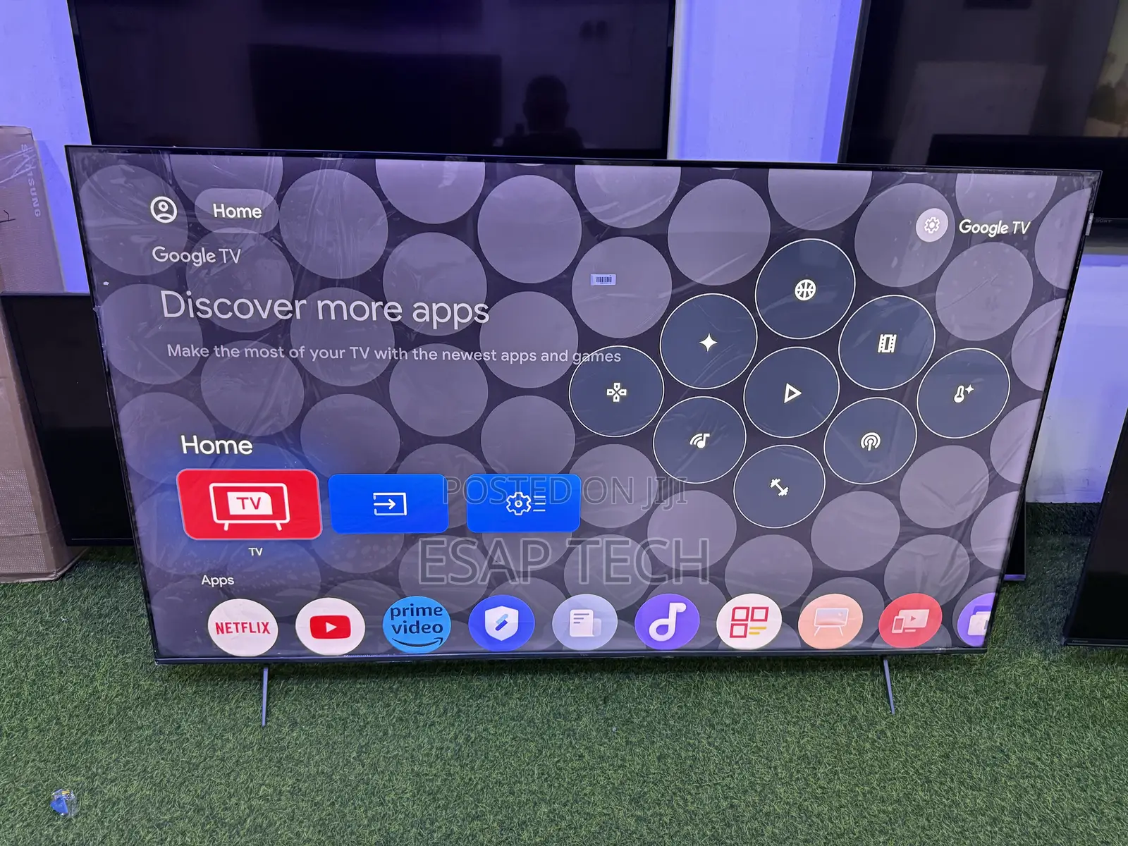 TCL QD Mini-Led 65”