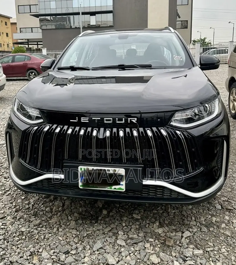 Jetour X70 2025 Black