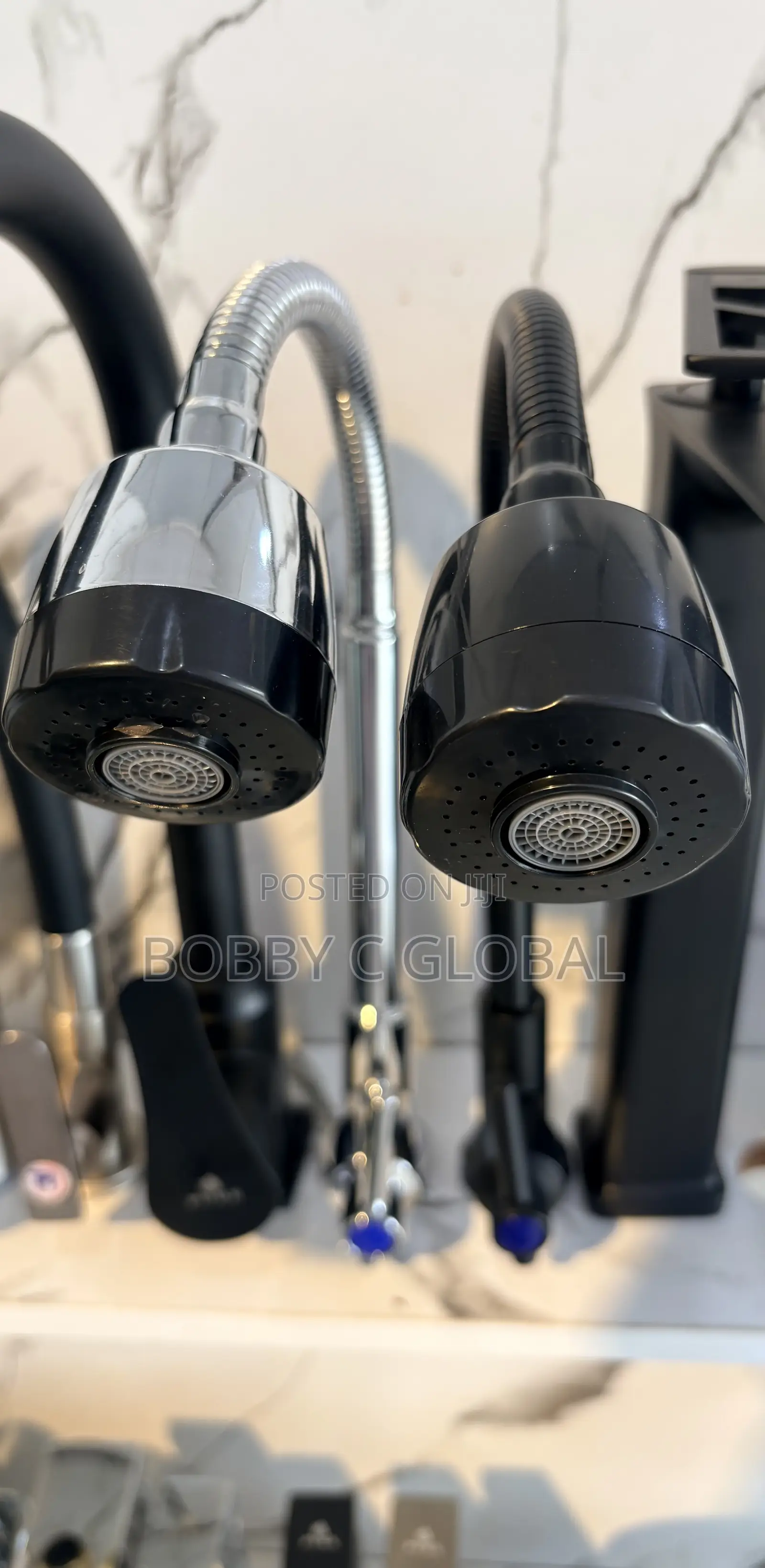 Flexible Tap (Flexible Kitchen Faucet)