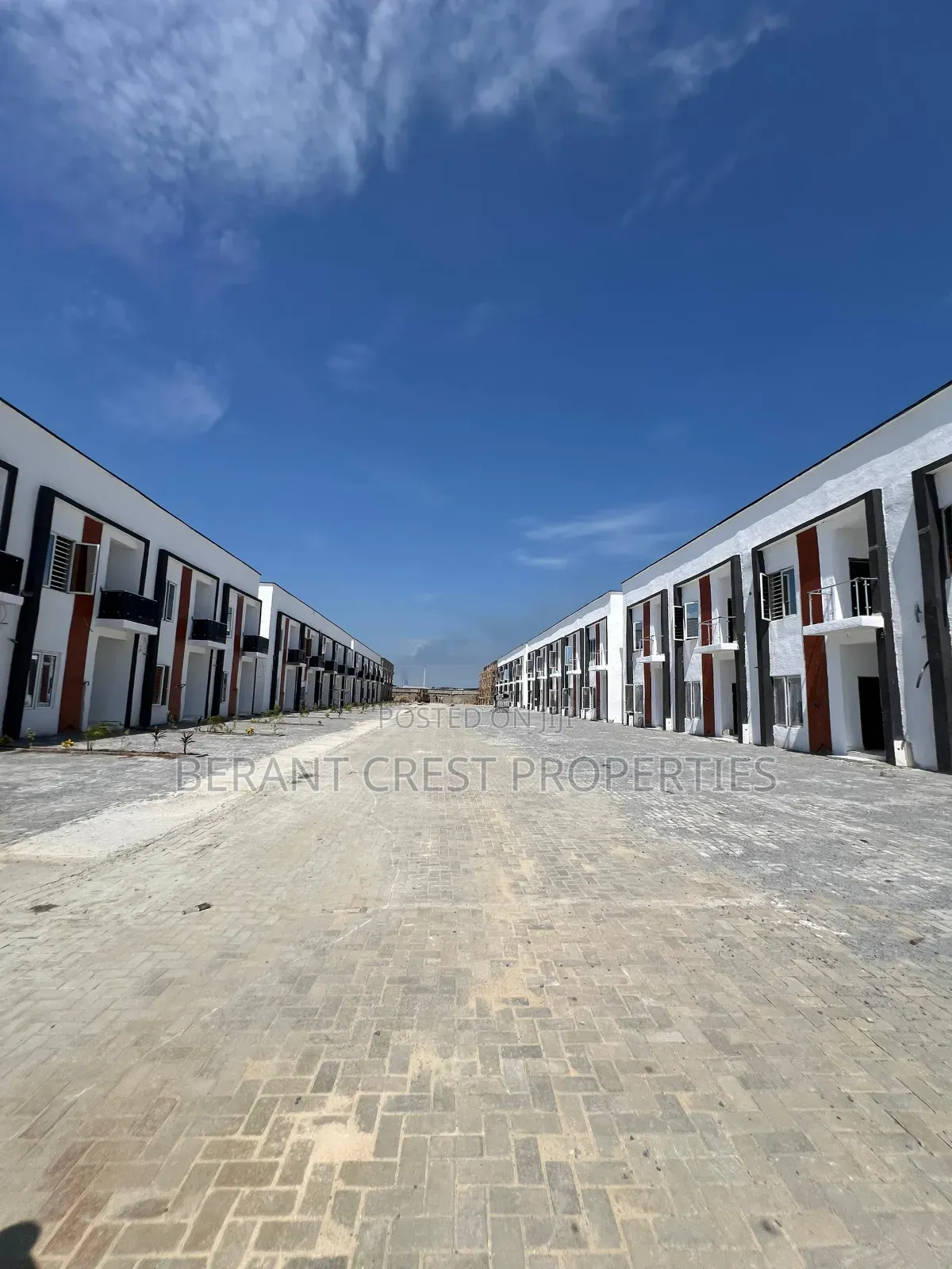 2bdrm Townhouse/Terrace in Idera Scheme, Iberikodo for sale