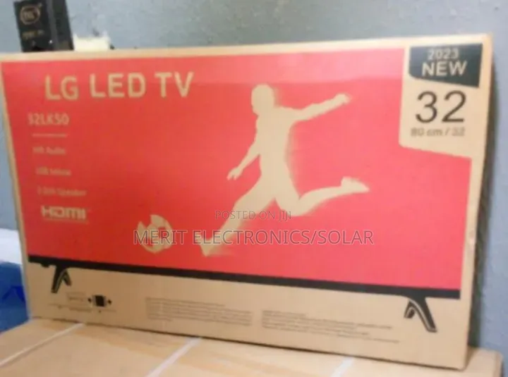 32 Inches LG TV Led