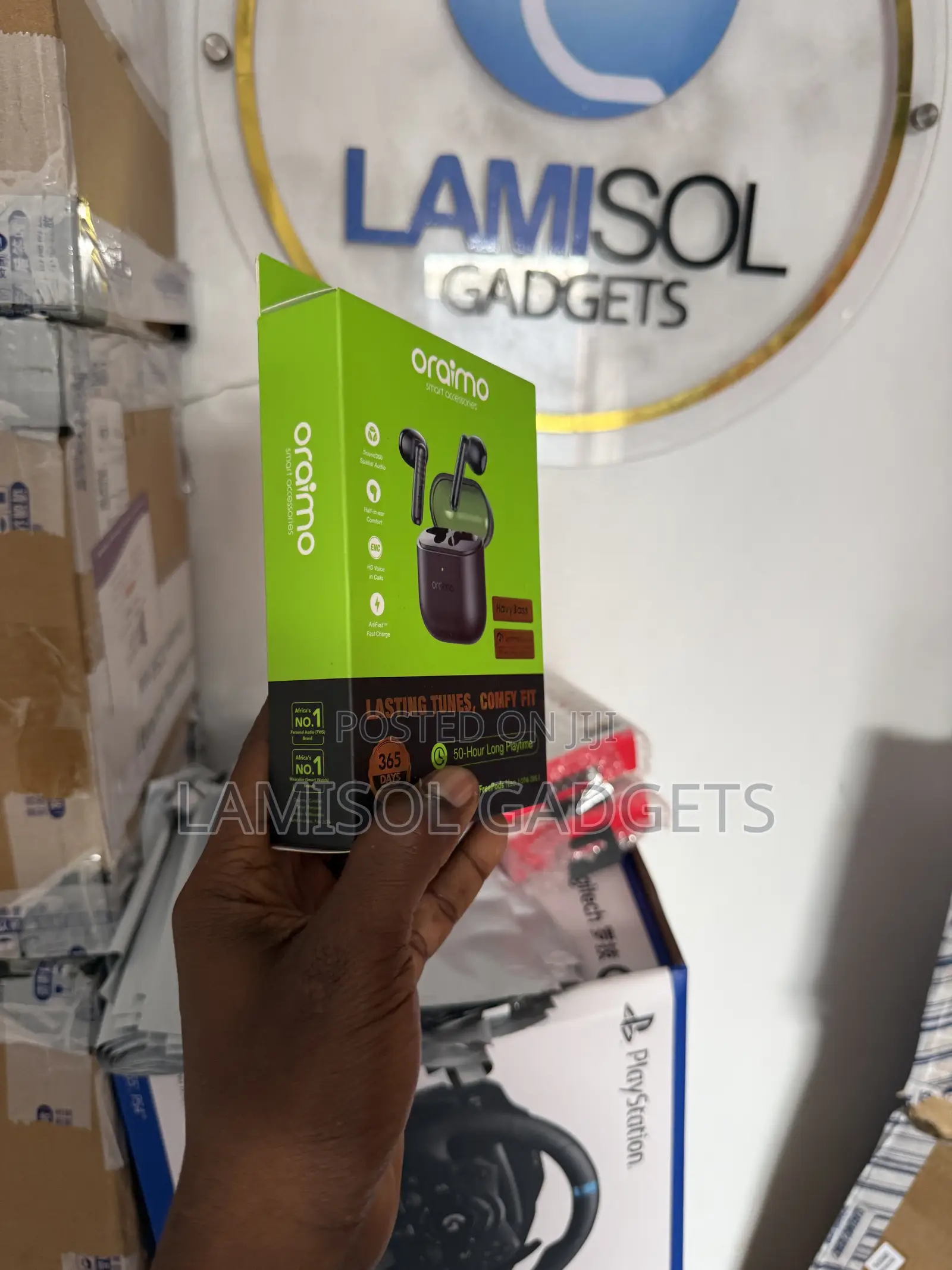 Oraimo Freepod Neo