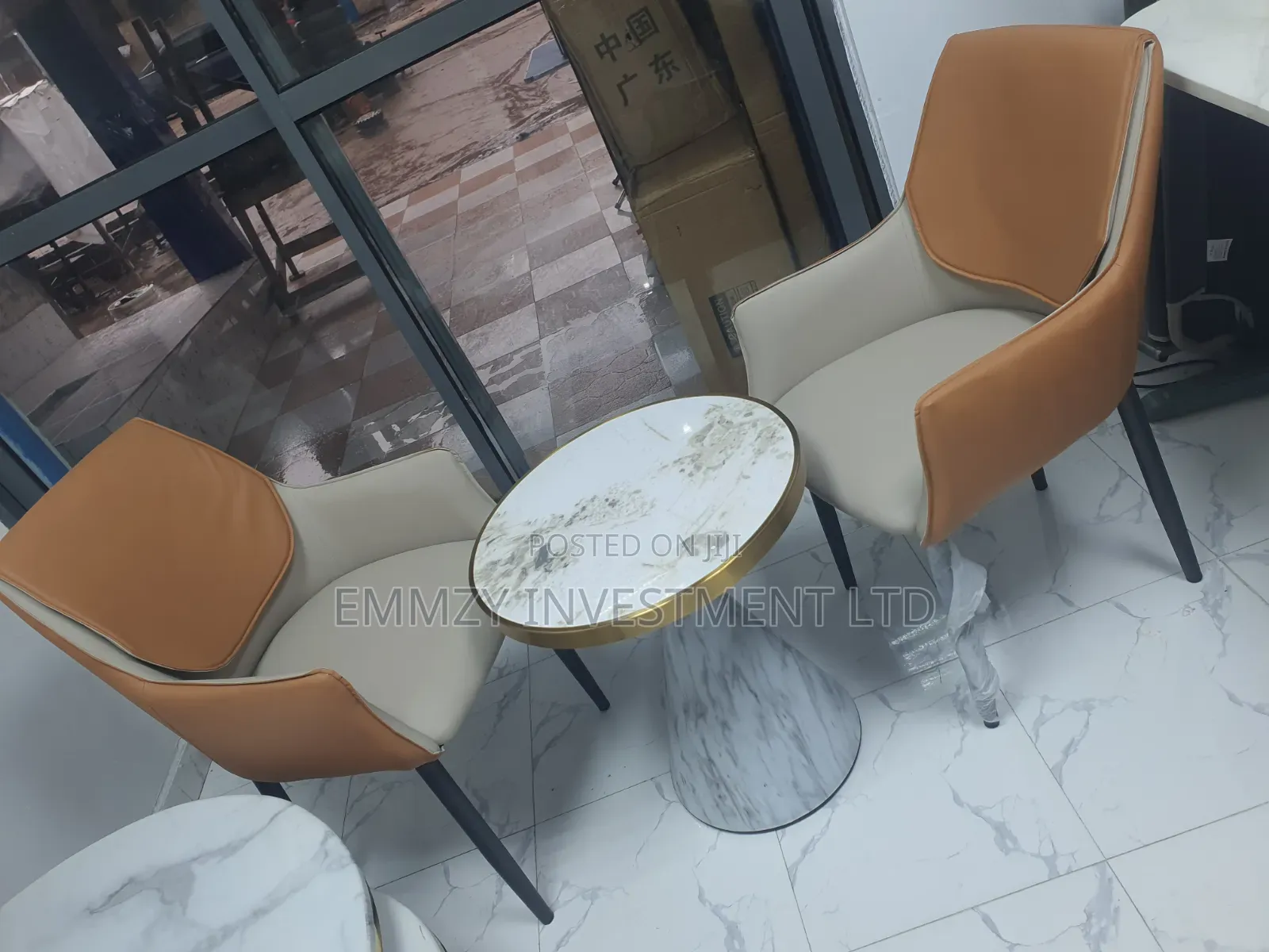 Luxury Me and You Dining Table