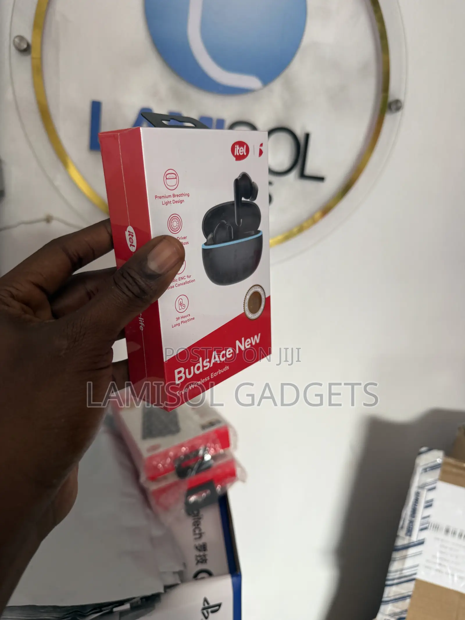 Itel Buds Ace New
