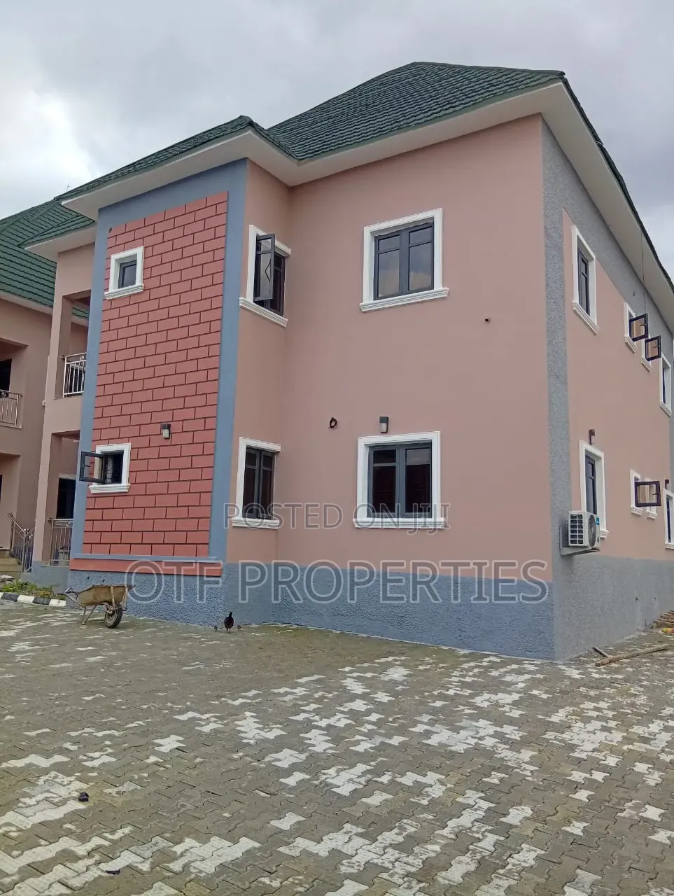 2bdrm Apartment in Fo1, Kubwa for rent