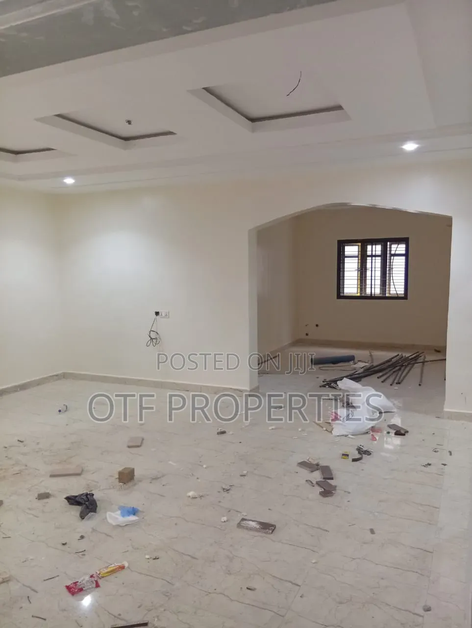 2bdrm Apartment in Fo1, Kubwa for rent
