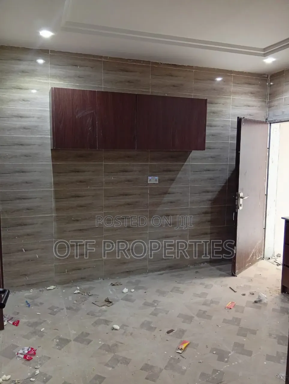 2bdrm Apartment in Fo1, Kubwa for rent