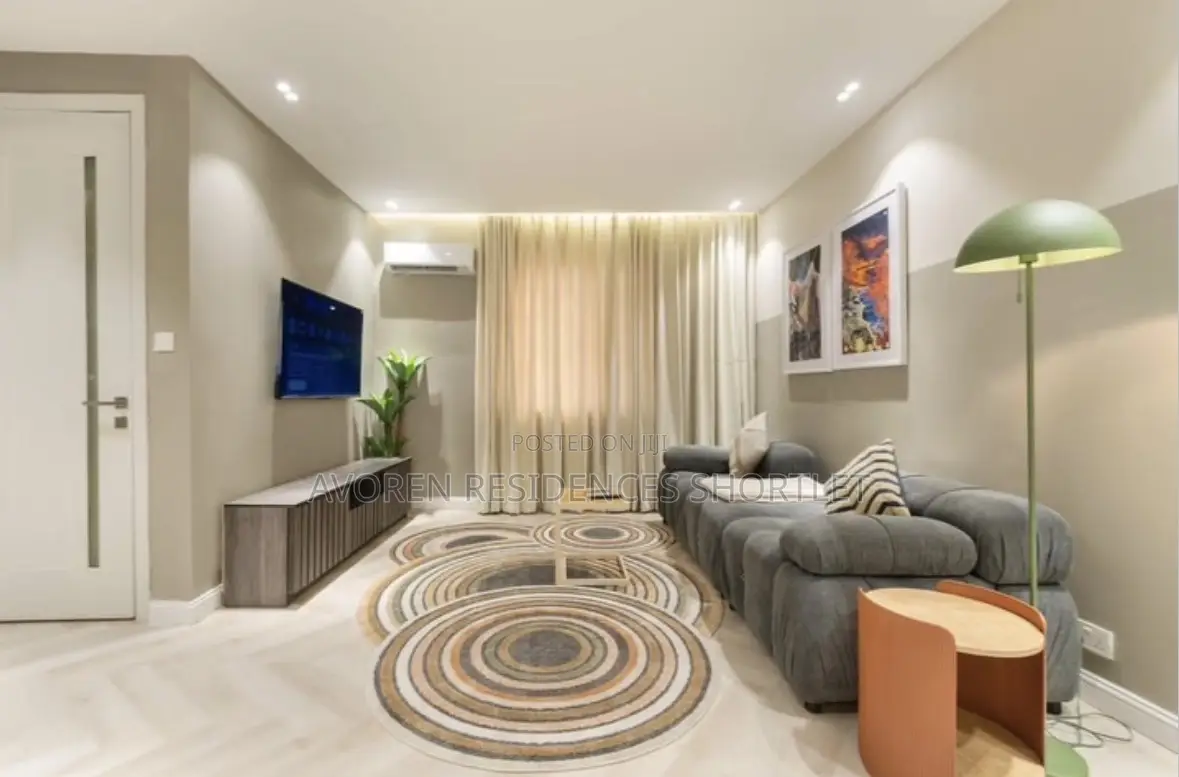 Cozy 1 Bedroom Shortlet in Lekki
