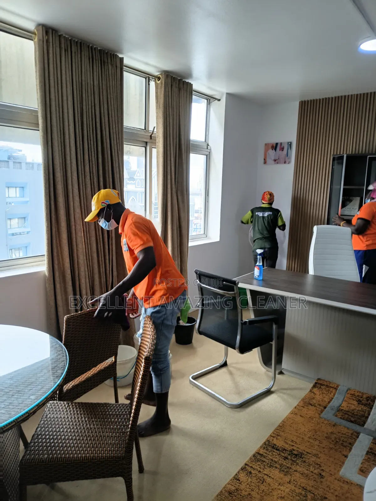 Office Cleaning Service