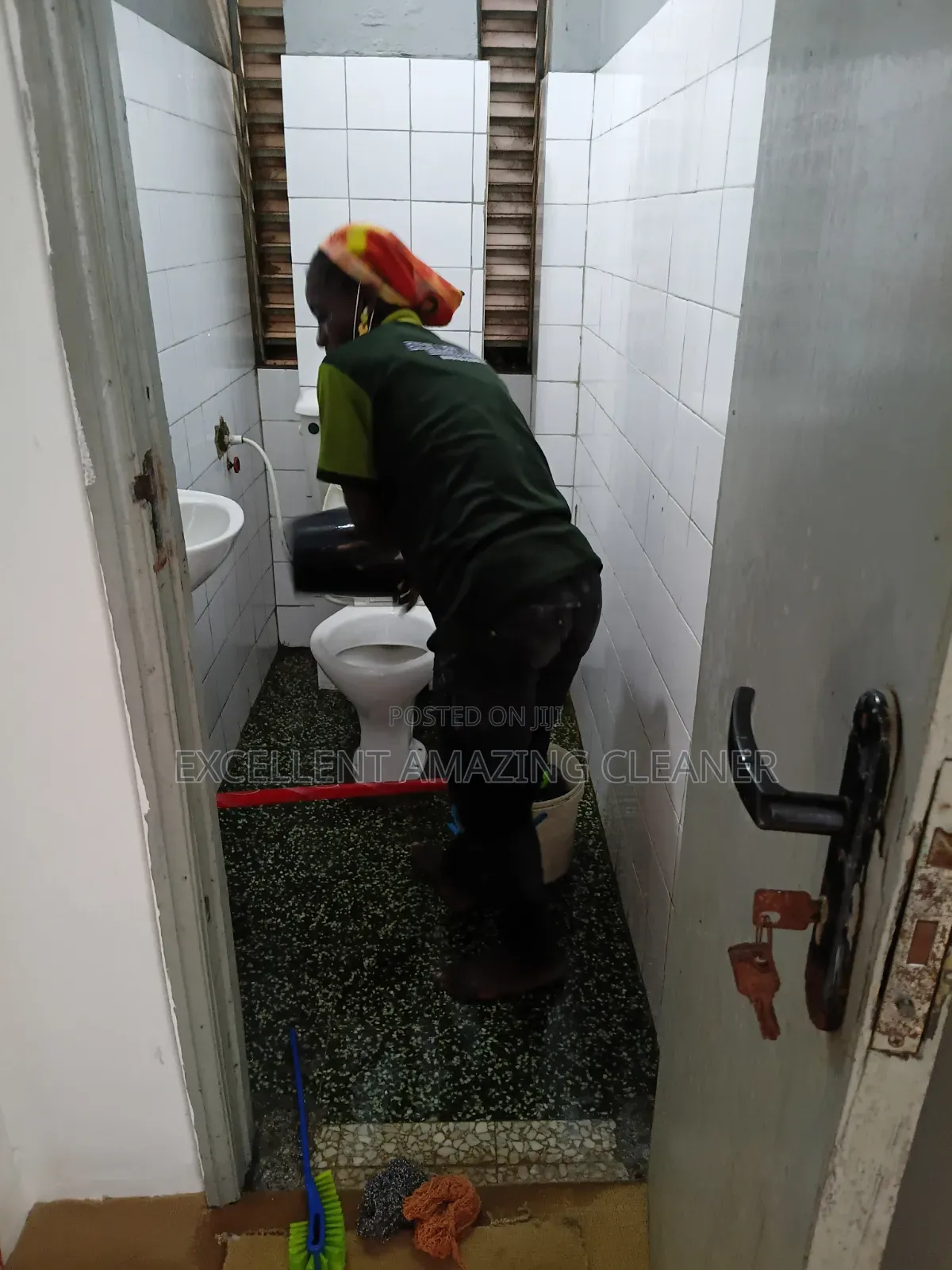 Office Cleaning Service