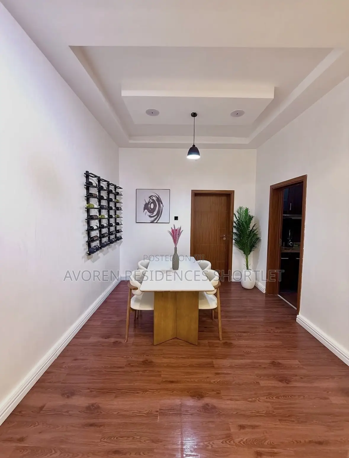 Luxurious Two Bedroom Shortlet in Ikeja