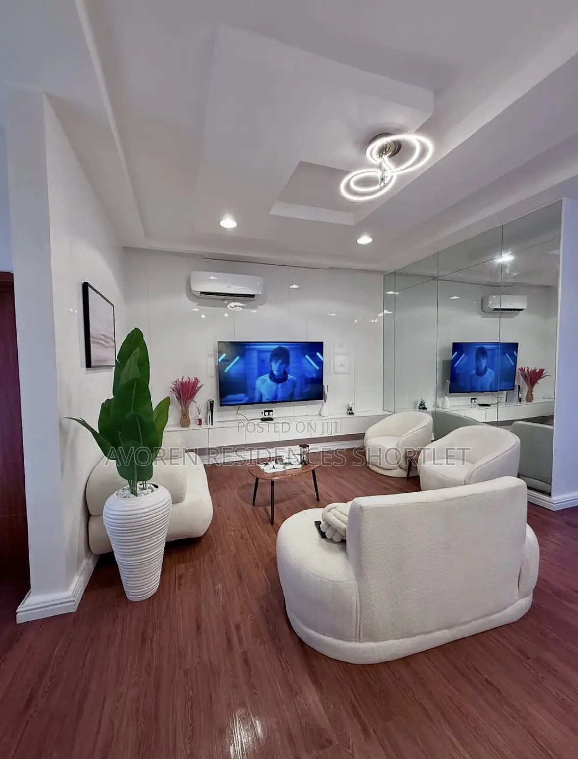 Luxurious Two Bedroom Shortlet in Ikeja