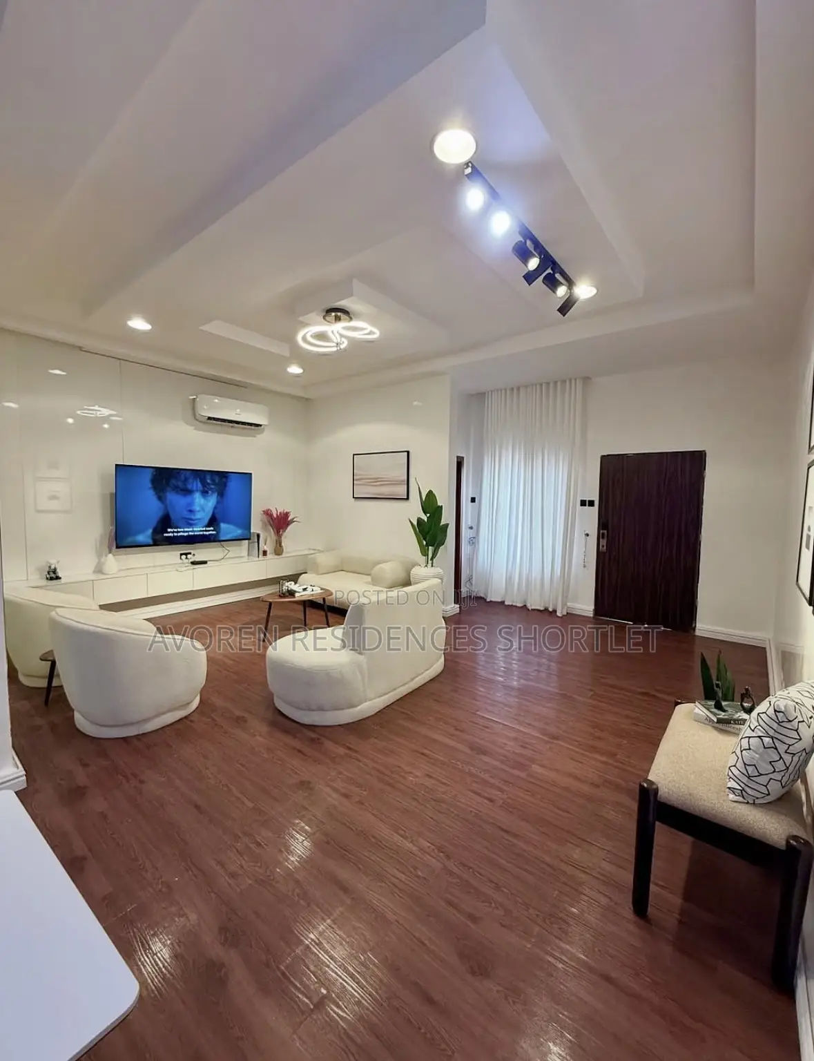 Luxurious Two Bedroom Shortlet in Ikeja
