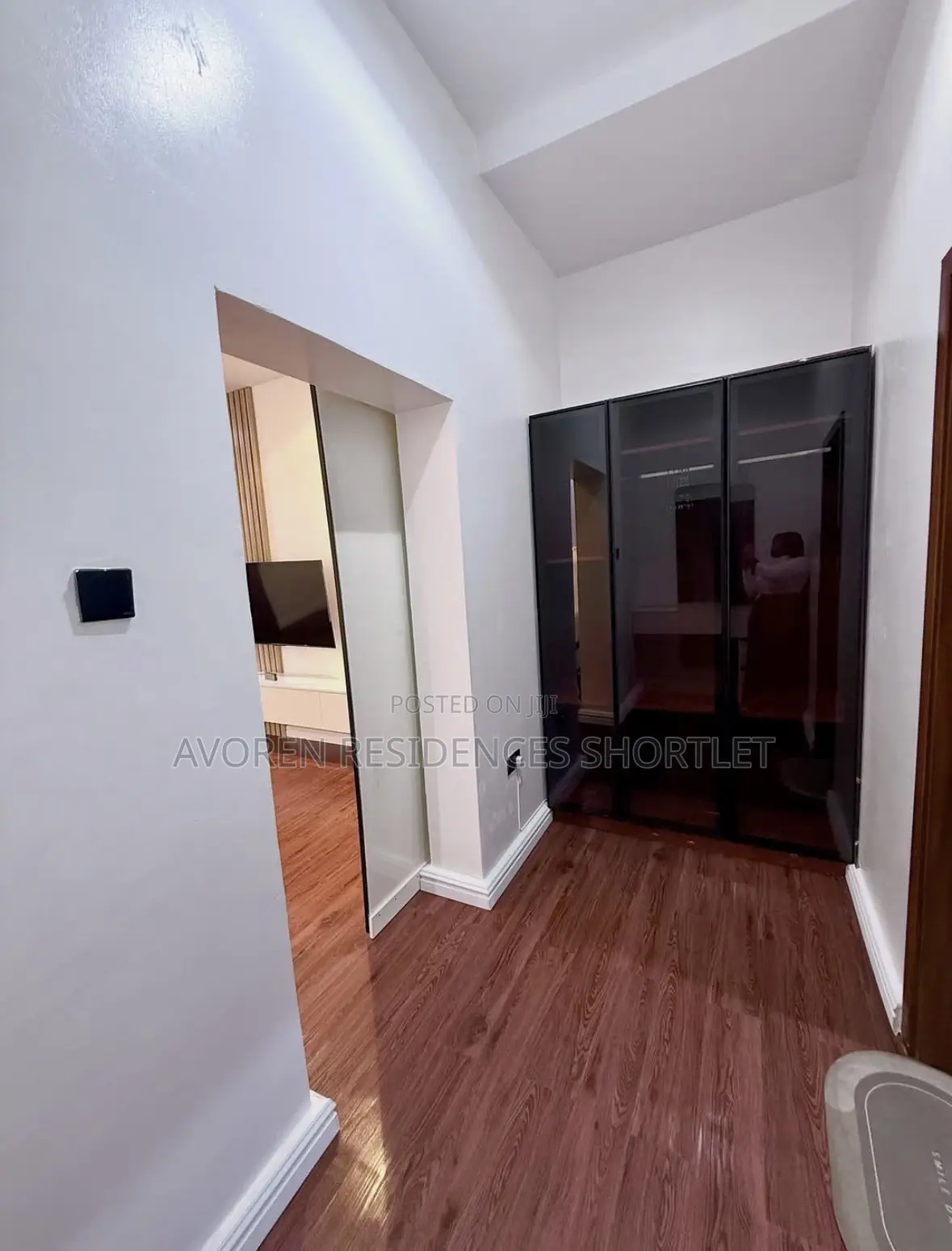 Luxurious Two Bedroom Shortlet in Ikeja