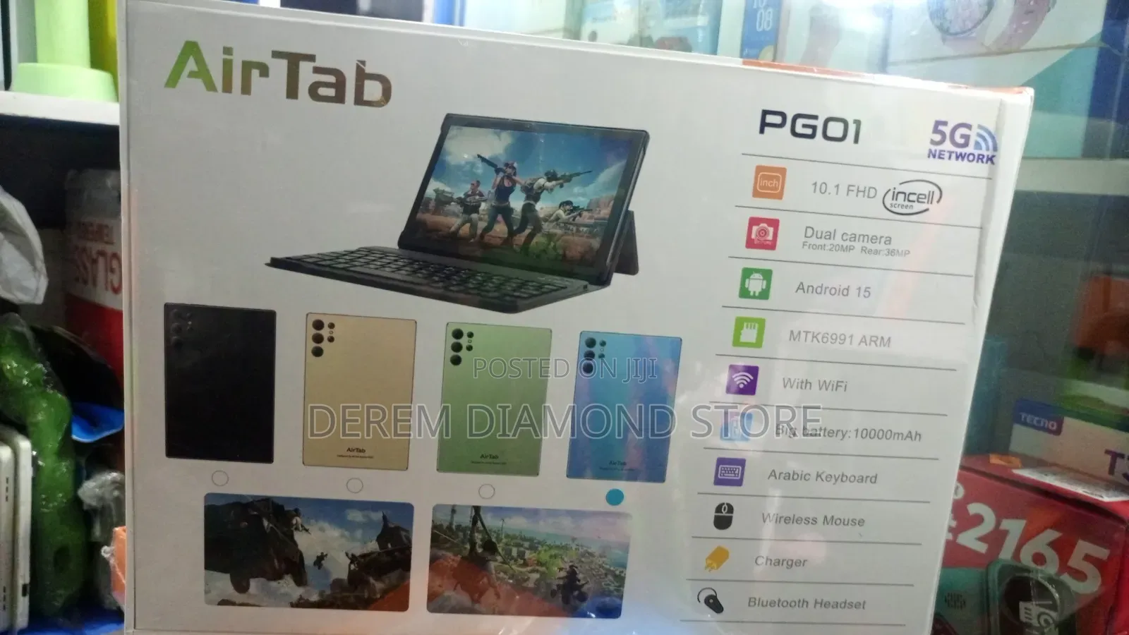 New AirTab S26 Pro+ 1 TB