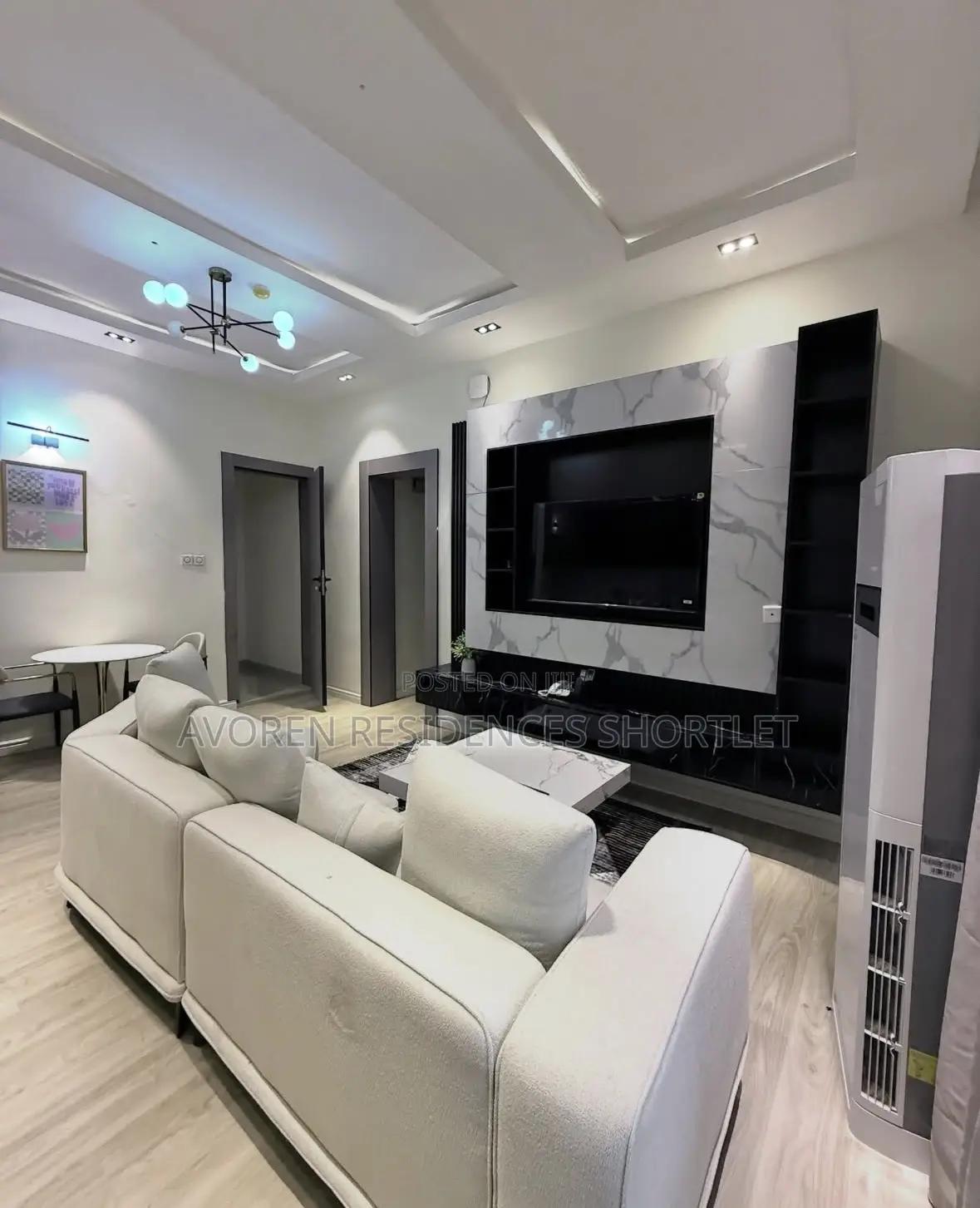 Classic One Bedroom Shortlet at Admiralty Way