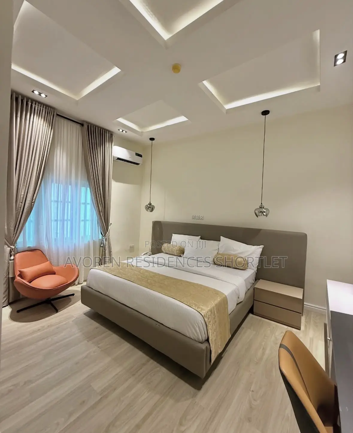 Classic One Bedroom Shortlet at Admiralty Way