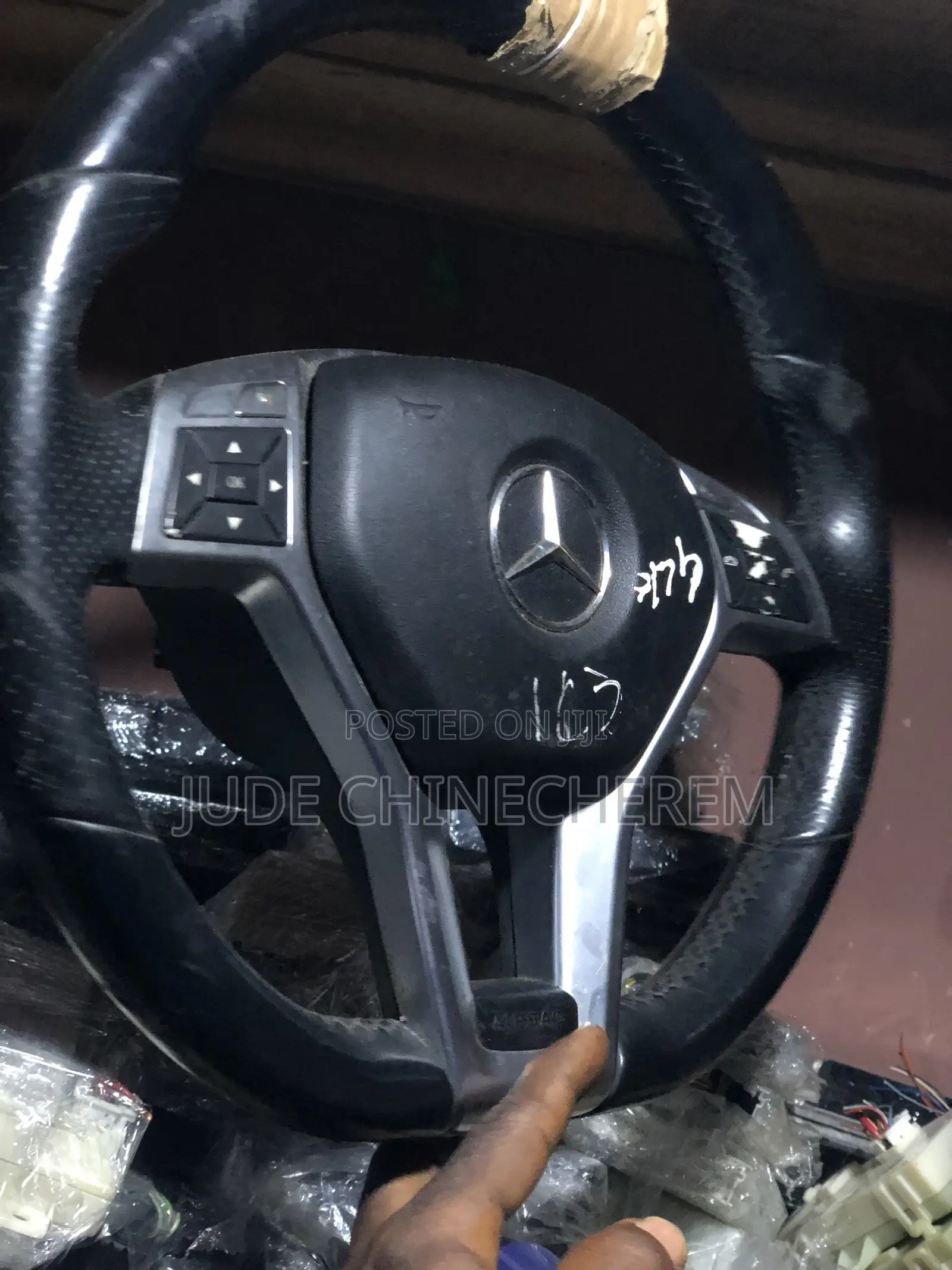Steering Wheel for Mercedes Benz GLK350