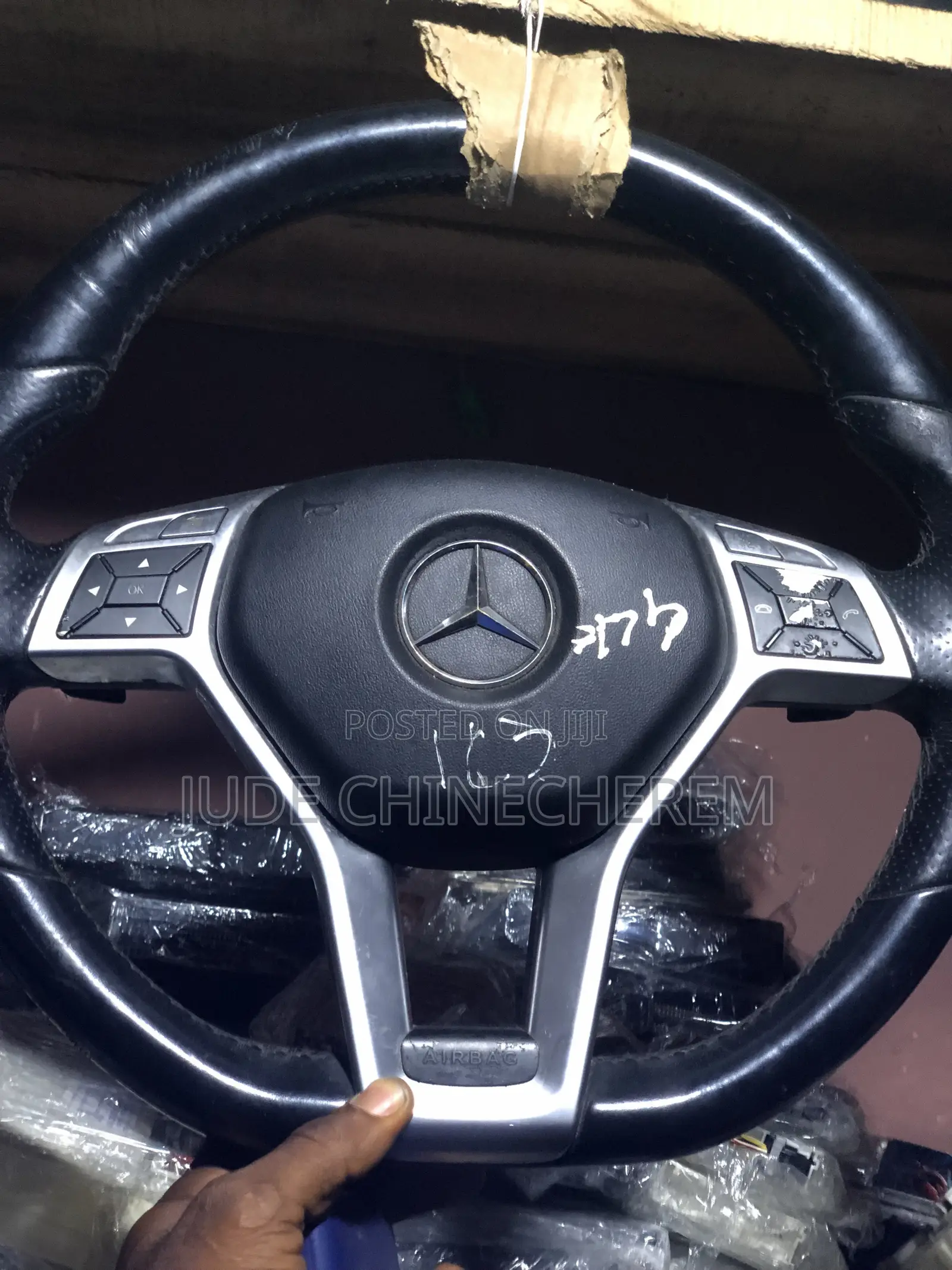 Steering Wheel for Mercedes Benz GLK350