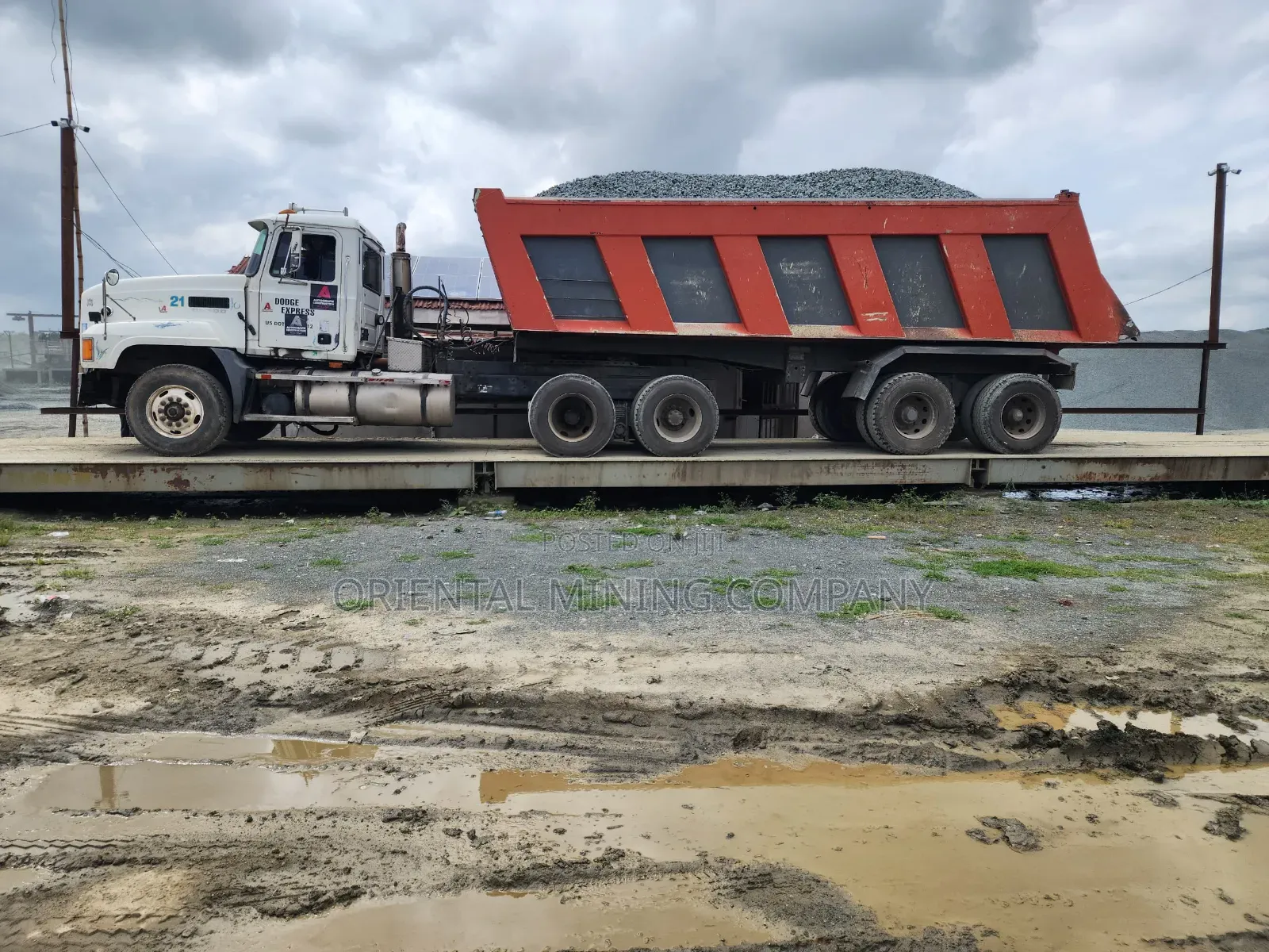 3/4, 1/2, Direct From Quarry. Delivery: Owerri, Onitsha, Aba