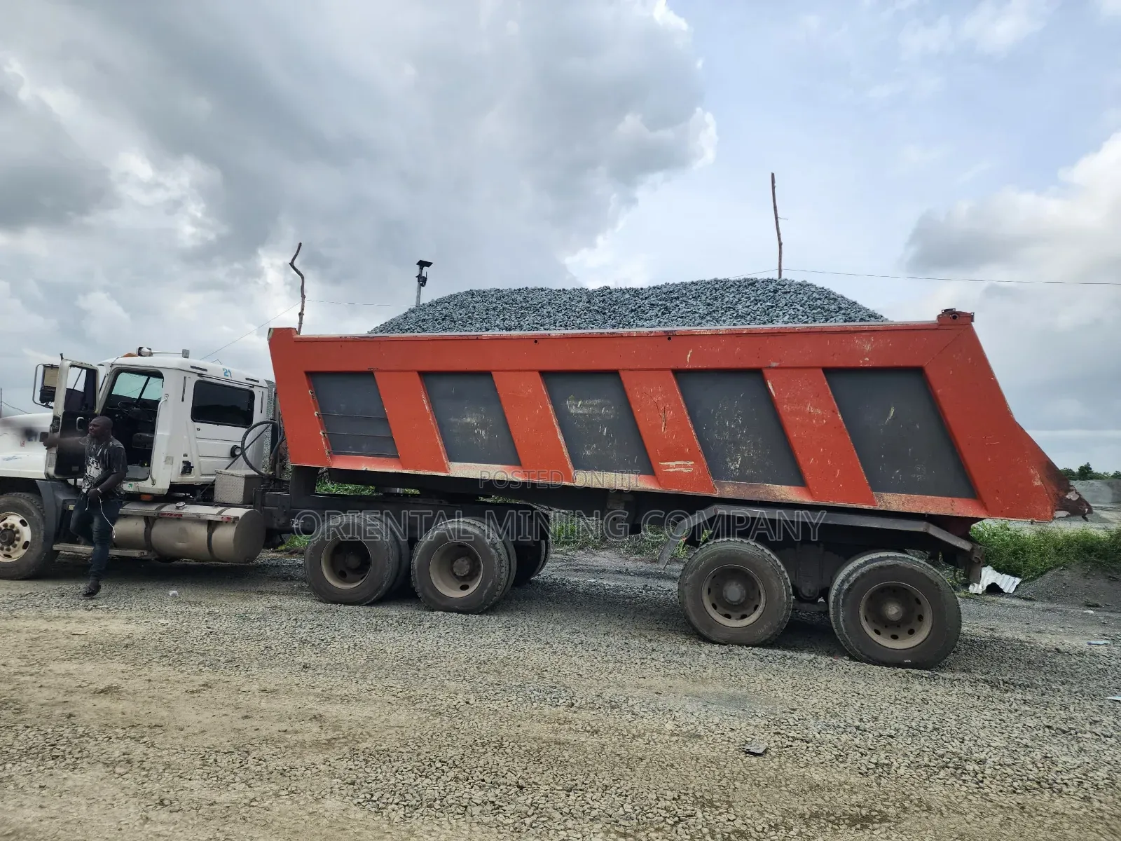 3/4, 1/2, Direct From Quarry. Delivery: Owerri, Onitsha, Aba
