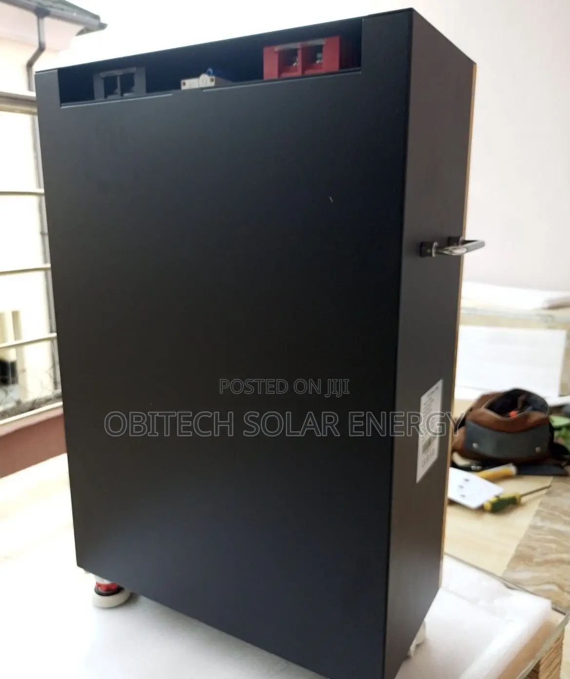 10kWh 51.2V Lithium-Ion Battery – High Performance Energy Storage